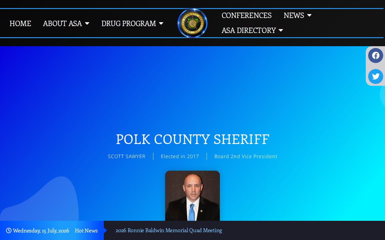 Polk County arrest lookup sheriff and jail profile