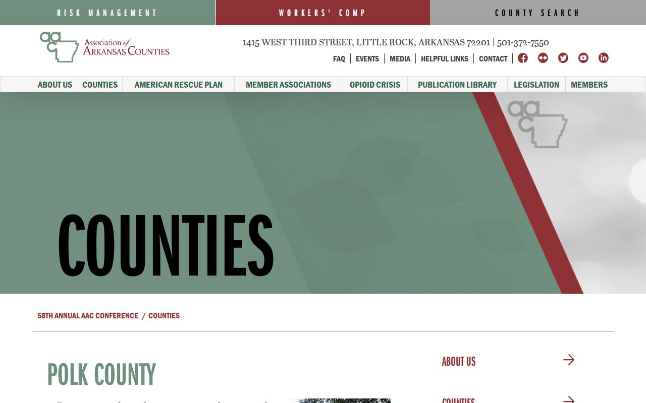 Polk County criminal history county courthouse directory